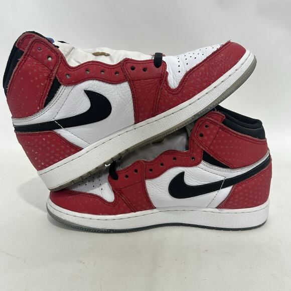 Marvel x Nike Air Jordan 1 Retro High GS “Origin Story” - Picture 3 of 9